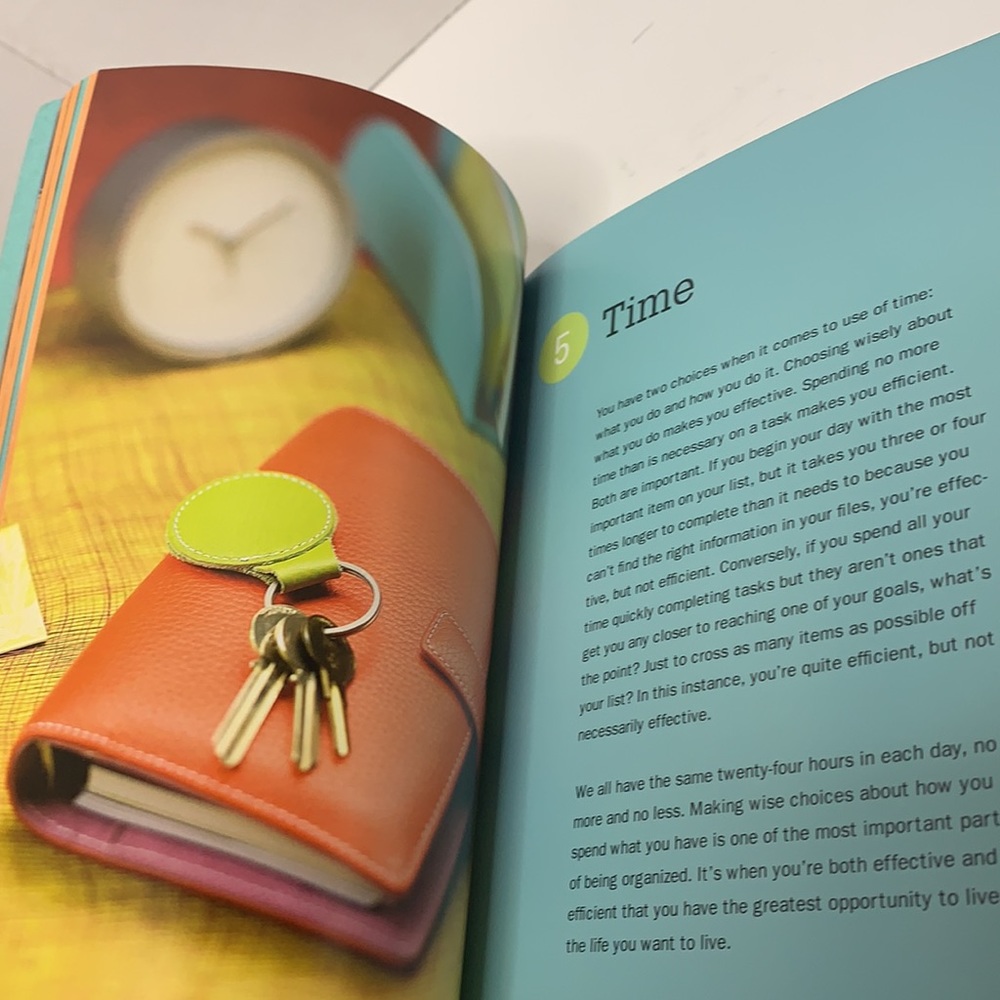 Book | The Organized Life | Secrets Of Organized | Bundled Pair - Picture 8 of 12